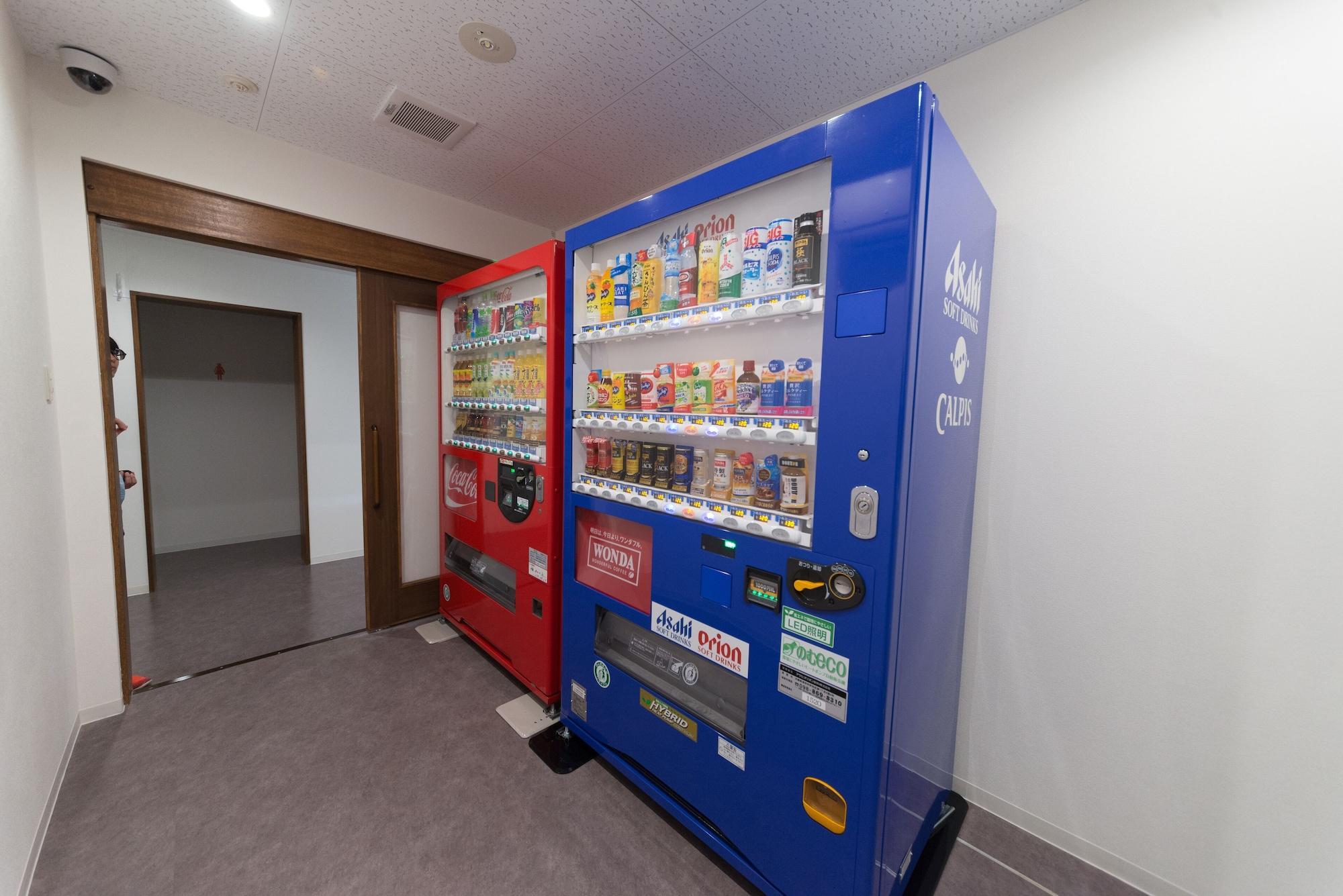 Okinawa Hotel Precia Naha Extérieur photo