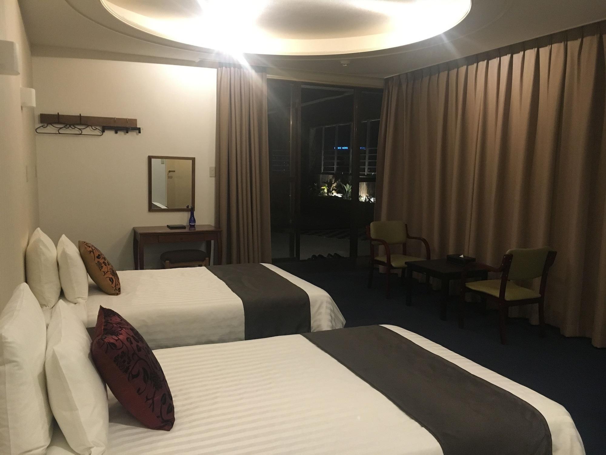 Okinawa Hotel Precia Naha Extérieur photo