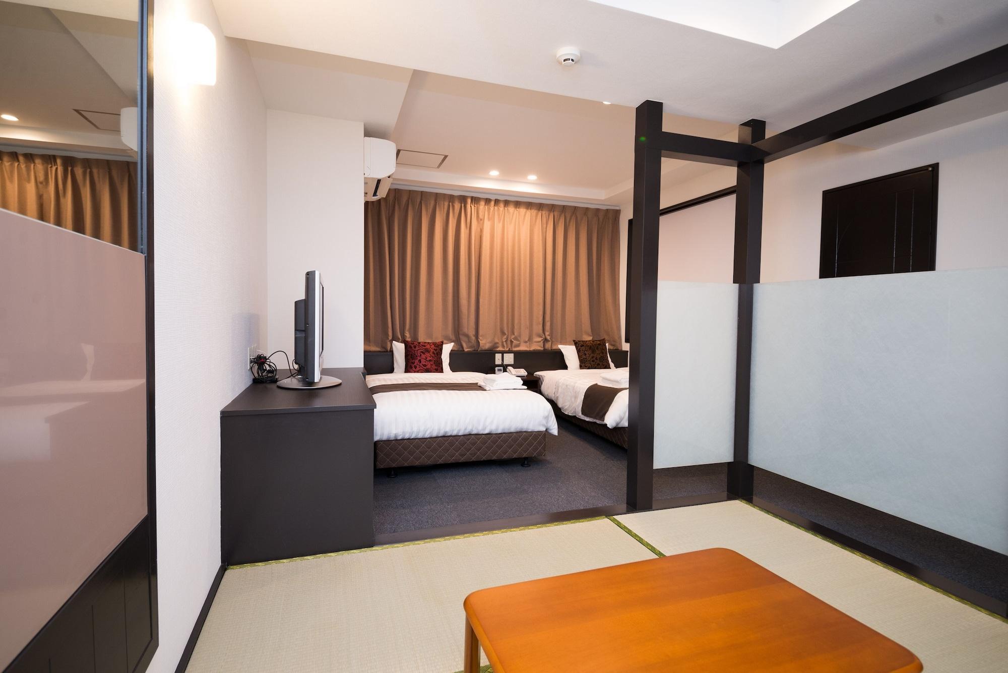 Okinawa Hotel Precia Naha Extérieur photo