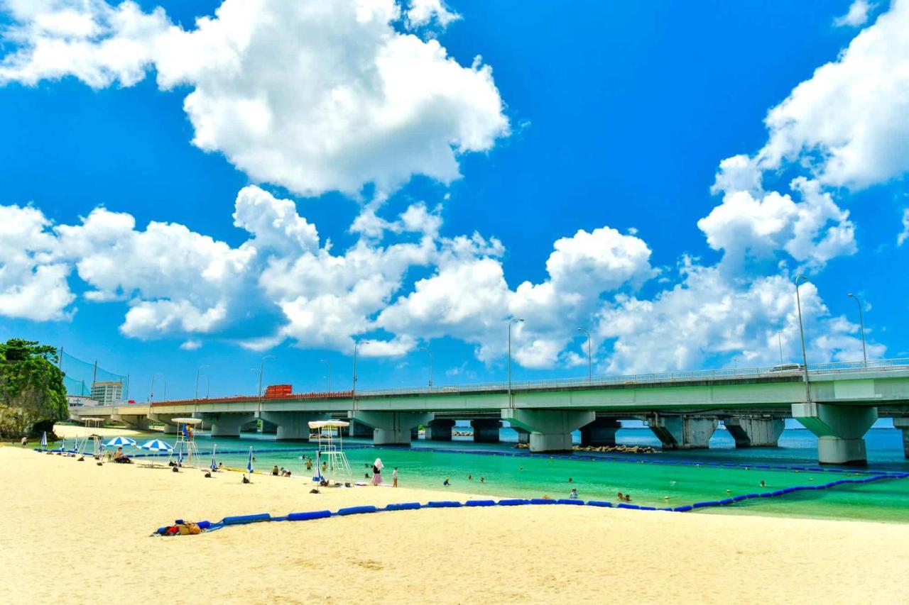 Okinawa Hotel Precia Naha Extérieur photo