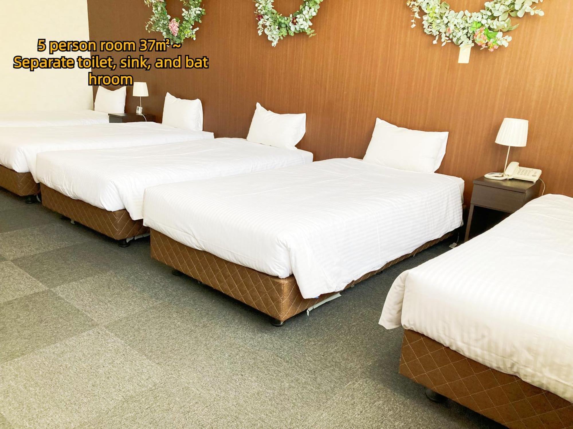 Okinawa Hotel Precia Naha Extérieur photo