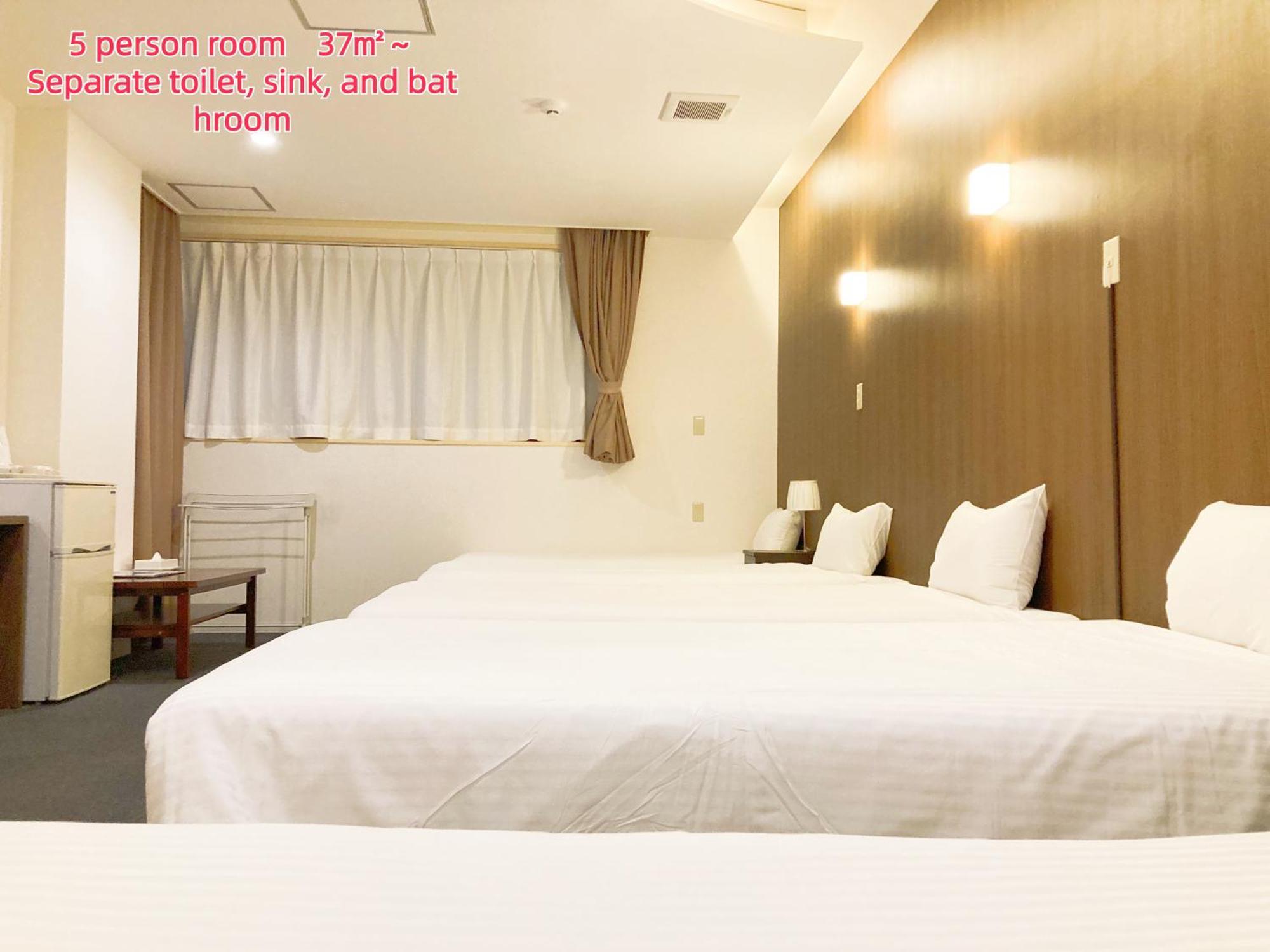 Okinawa Hotel Precia Naha Extérieur photo