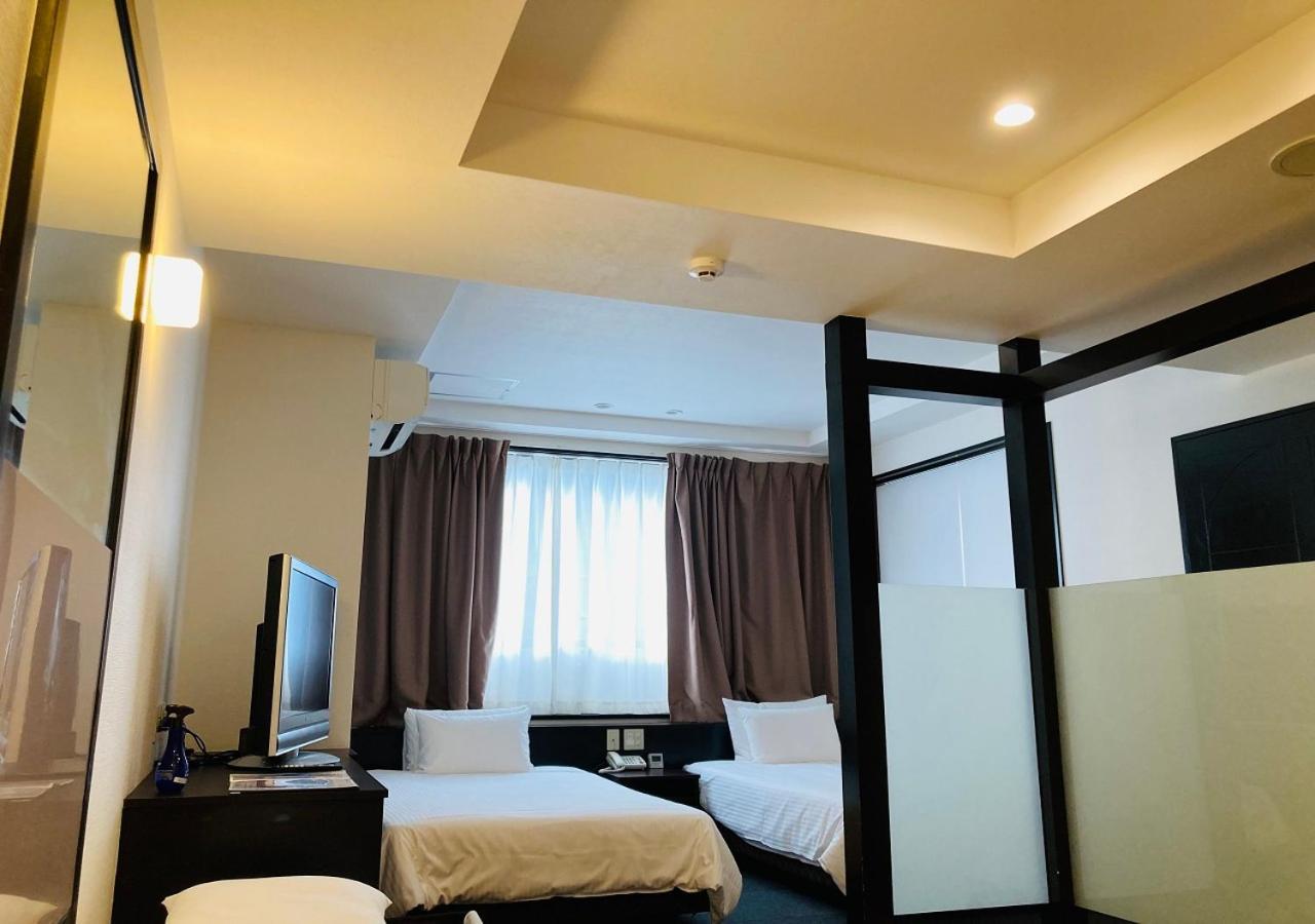Okinawa Hotel Precia Naha Chambre photo