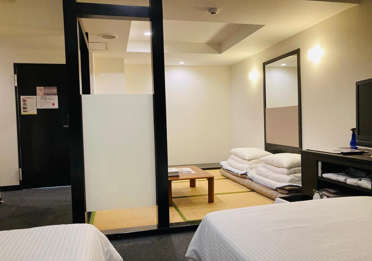 Okinawa Hotel Precia Naha Chambre photo