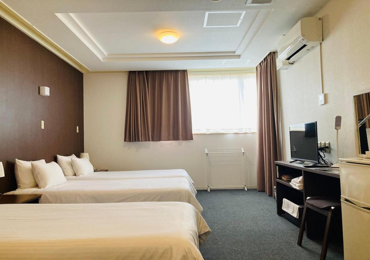 Okinawa Hotel Precia Naha Chambre photo