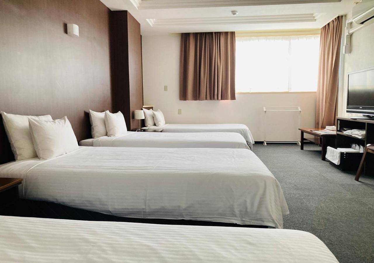 Okinawa Hotel Precia Naha Chambre photo