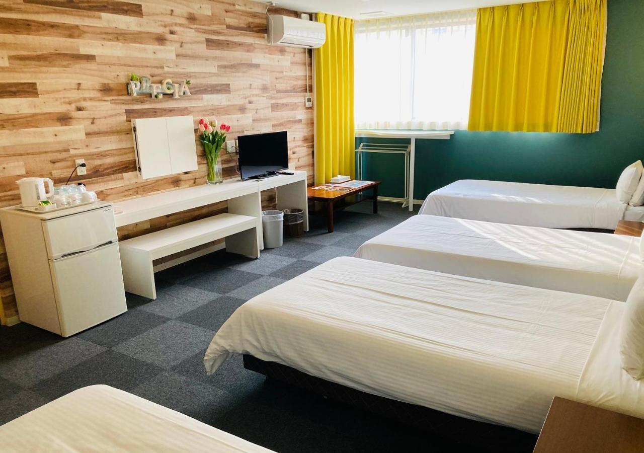 Okinawa Hotel Precia Naha Chambre photo