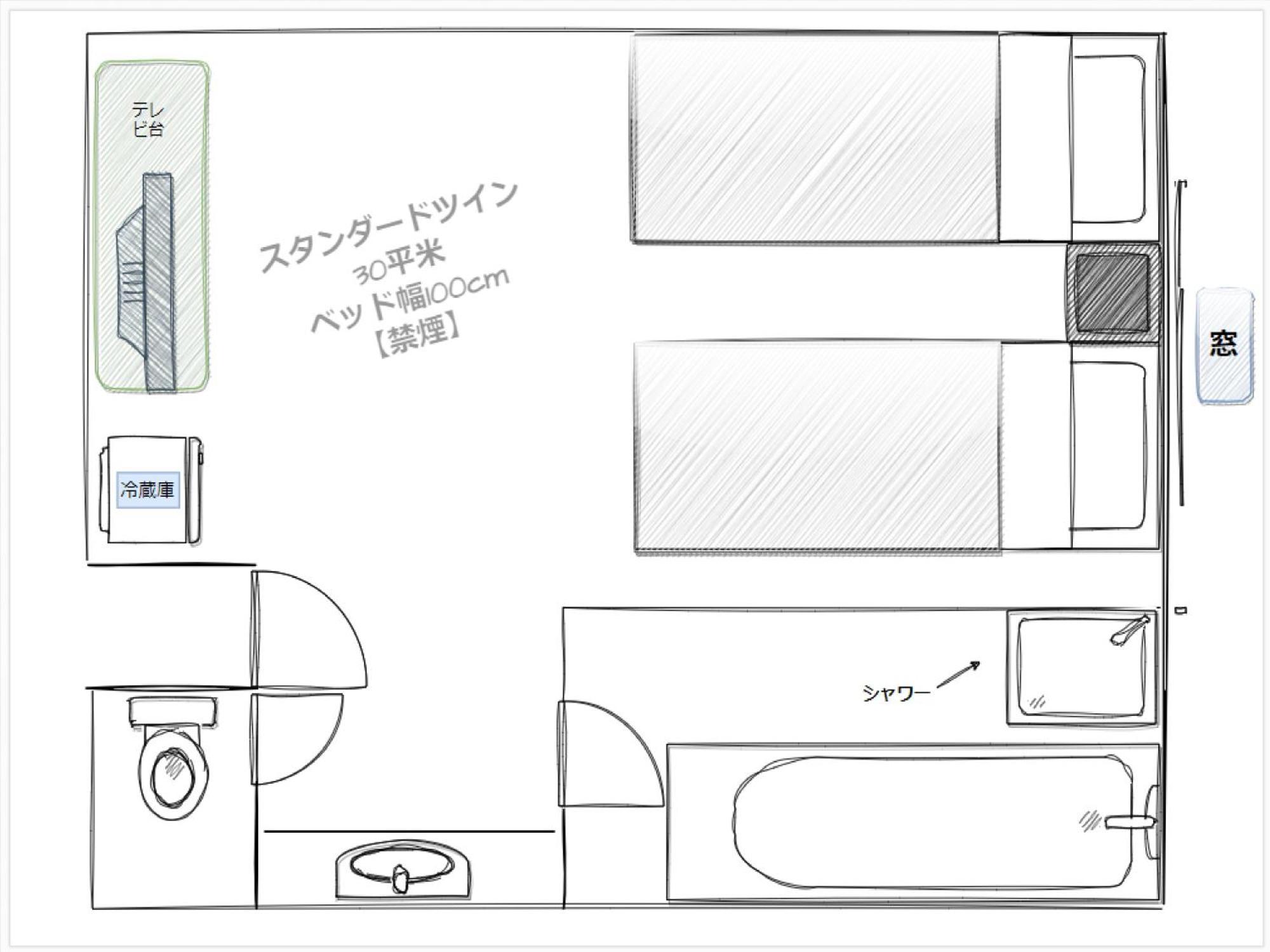 Okinawa Hotel Precia Naha Chambre photo