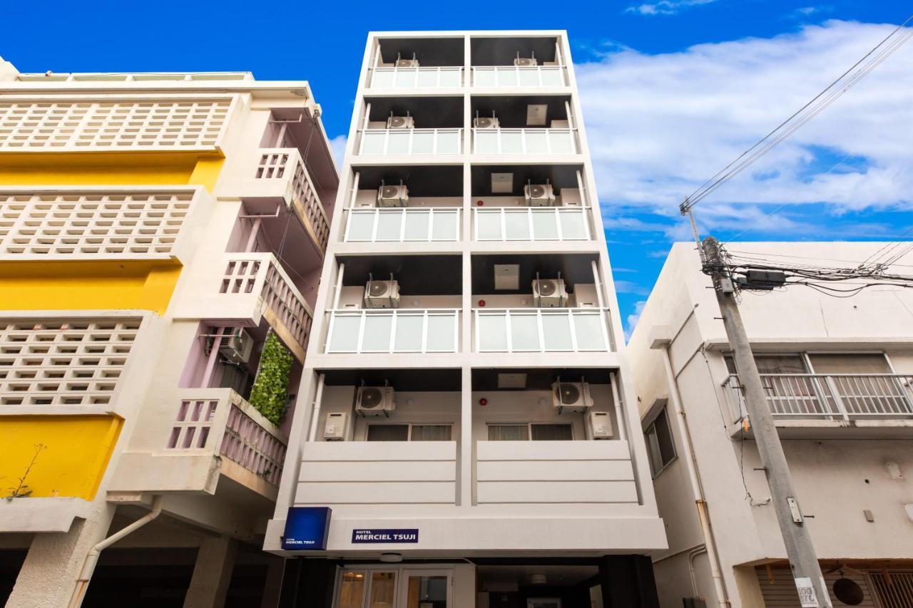 Okinawa Hotel Precia Naha Extérieur photo